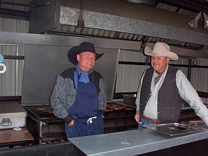 Bar D Chuckwagon