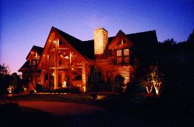 Jim Barna Log Homes