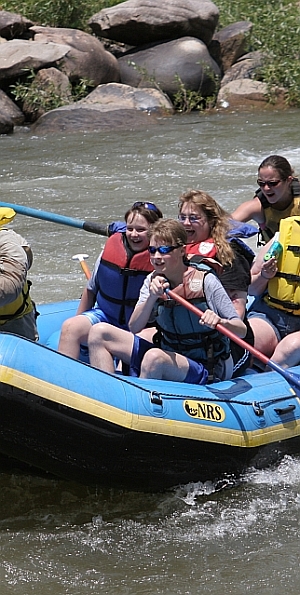 Mountain Waters Rafting co.