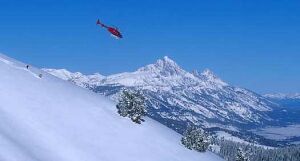 High Mountain Heli-Skiing