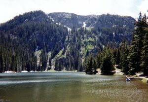 Middle Fork Lake